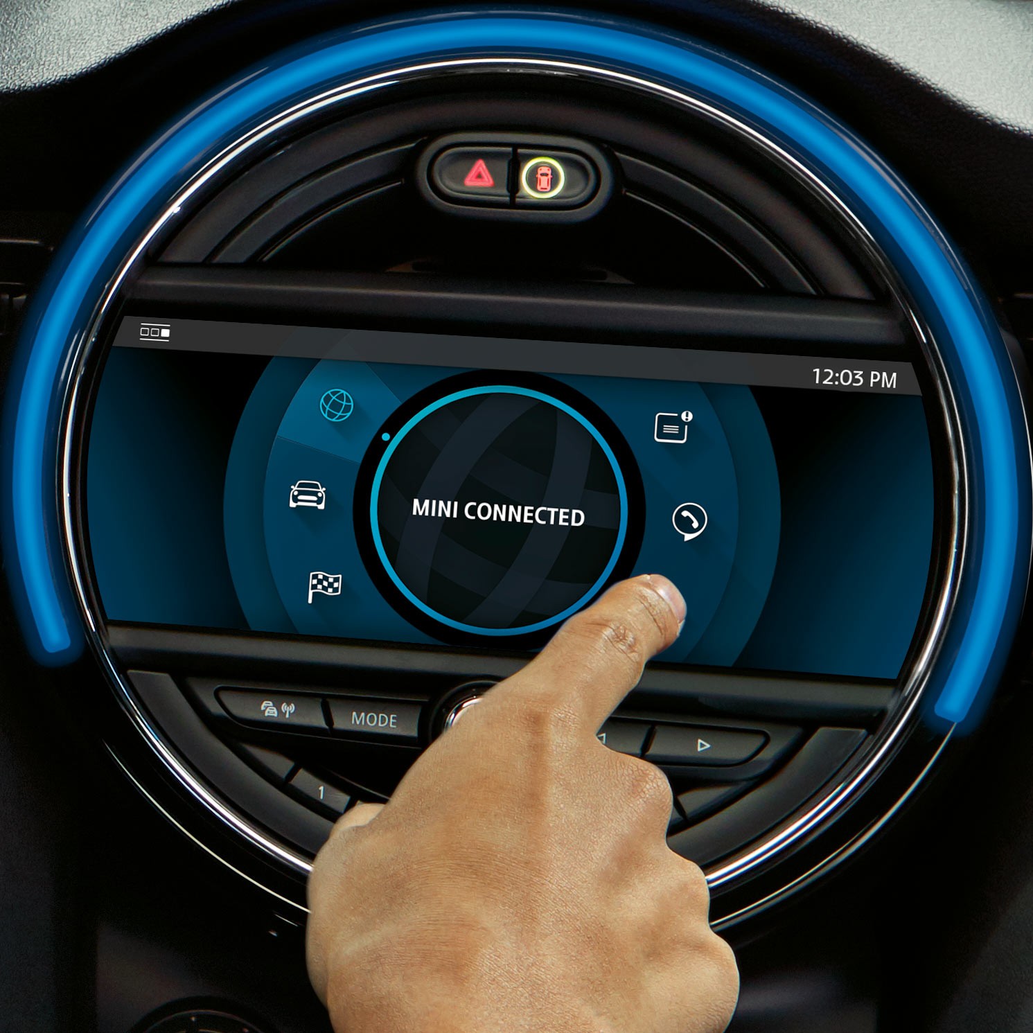 mini connected - convenience mini connected - convenience